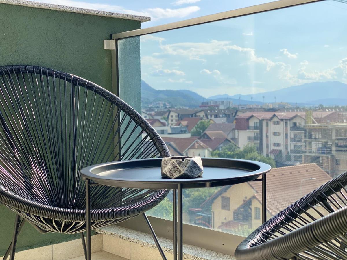 Happy Place With Mountain View Braşov Extérieur photo
